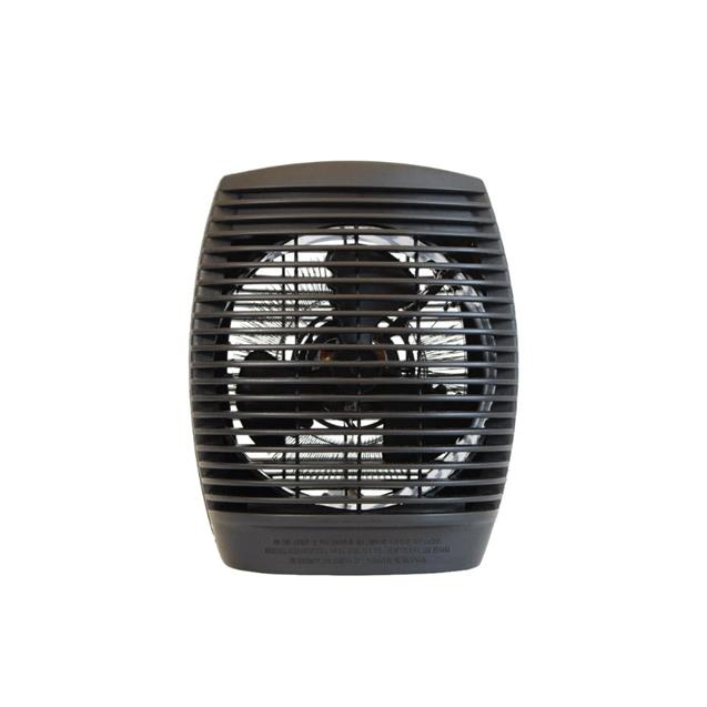 Caloventor Indelplas 1800w Negro (IC-02)