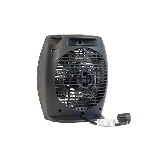 Caloventor Indelplas 1800w Negro (IC-02) - Imagen 4