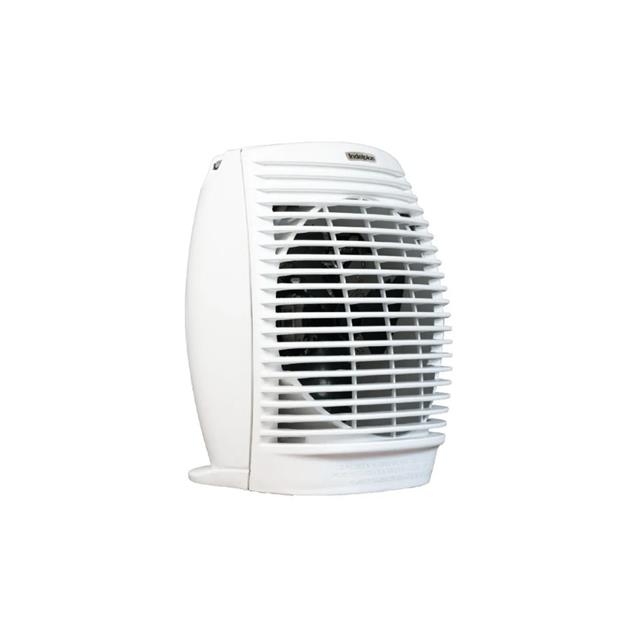 Caloventor Indelplas 1800w Blanco (IC-02) - Imagen 2