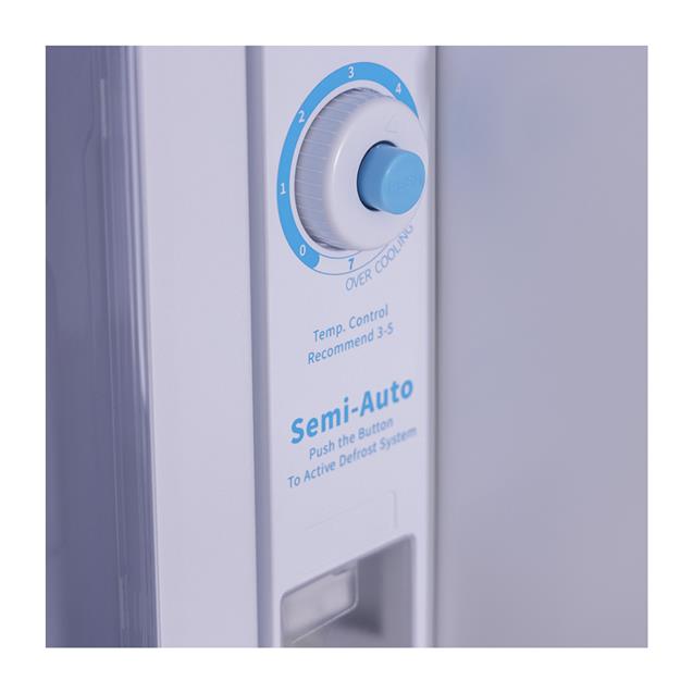 Heladera Philco con Dispenser Plata 185 Lts (PHSD179PD2) - Imagen 6