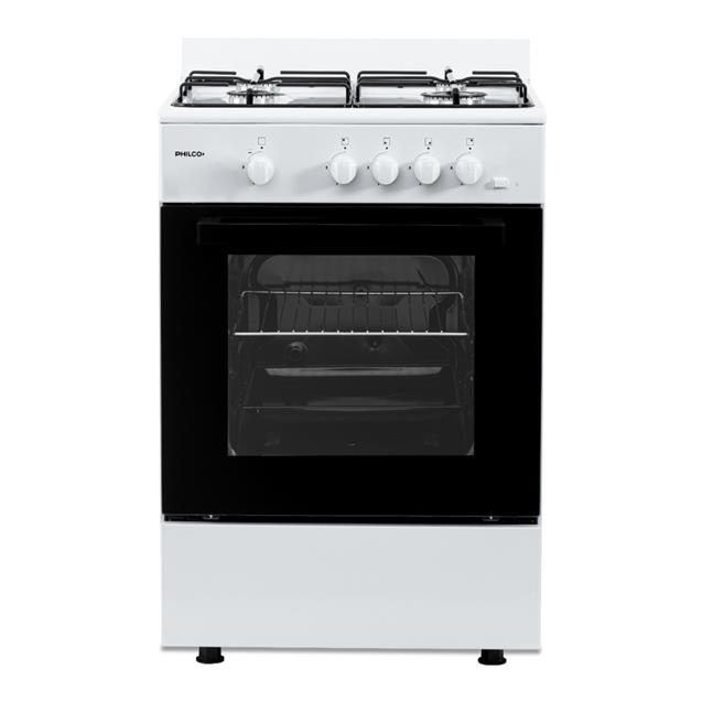 Cocina a Gas Philco Essential 56 cm Blanco (PHCM56BL)