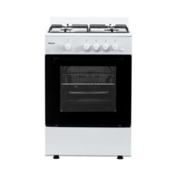 Alternative view of Cocina a Gas Philco Essential 56 cm Blanco (PHCM56BL)