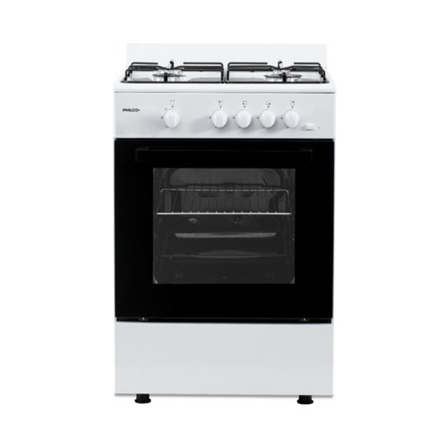 Cocina a Gas Philco Essential 56 cm Blanco (PHCM56BL) - Imagen 2