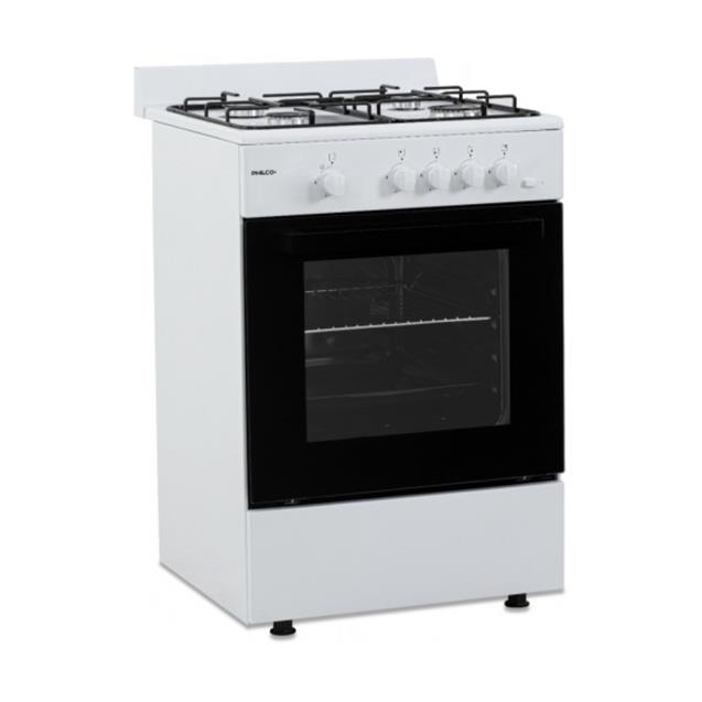 Cocina a Gas Philco Essential 56 cm Blanco (PHCM56BL) - Imagen 3
