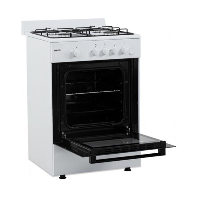 Cocina a Gas Philco Essential 56 cm Blanco (PHCM56BL) - Imagen 5