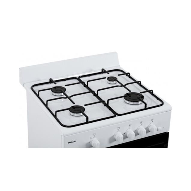 Cocina a Gas Philco Essential 56 cm Blanco (PHCM56BL) - Imagen 6
