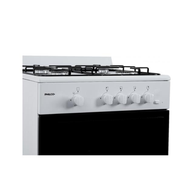 Cocina a Gas Philco Essential 56 cm Blanco (PHCM56BL) - Imagen 7