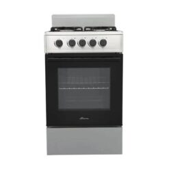 Cocina Multigas Siam Essential 50 cm Plata (CSI-CN50P)