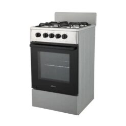 Alternative view of Cocina Multigas Siam Essential 50 cm Plata (CSI-CN50P)