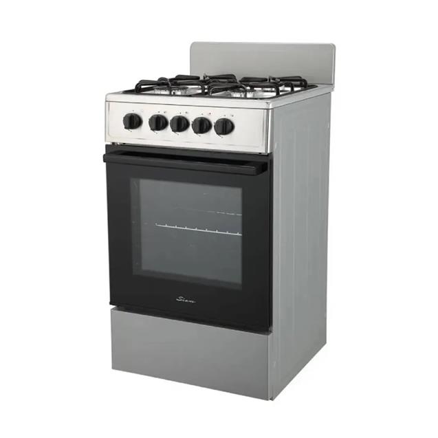 Cocina Multigas Siam Essential 50 cm Plata (CSI-CN50P) - Imagen 2
