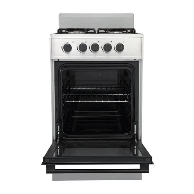Cocina Multigas Siam Essential 50 cm Plata (CSI-CN50P) - Imagen 3
