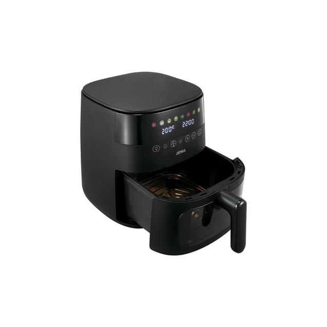 Freidora Atma Digital Ventana 8 Lts Negro (FR248ABP) - Imagen 3