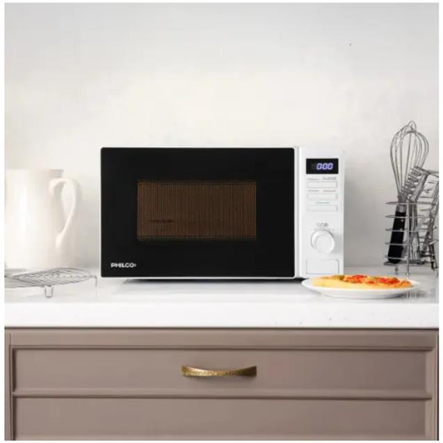 Microondas Philco Digital 20 Lts Blanco (PHDW20UAN) - Imagen 5