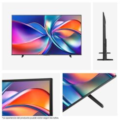 Alternative view of Smart Tv Qled Hisense 43" (43Q6)