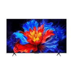 Alternative view of Smart TV QLED TCL 65" 4K UHD Google TV (65P8K-F)