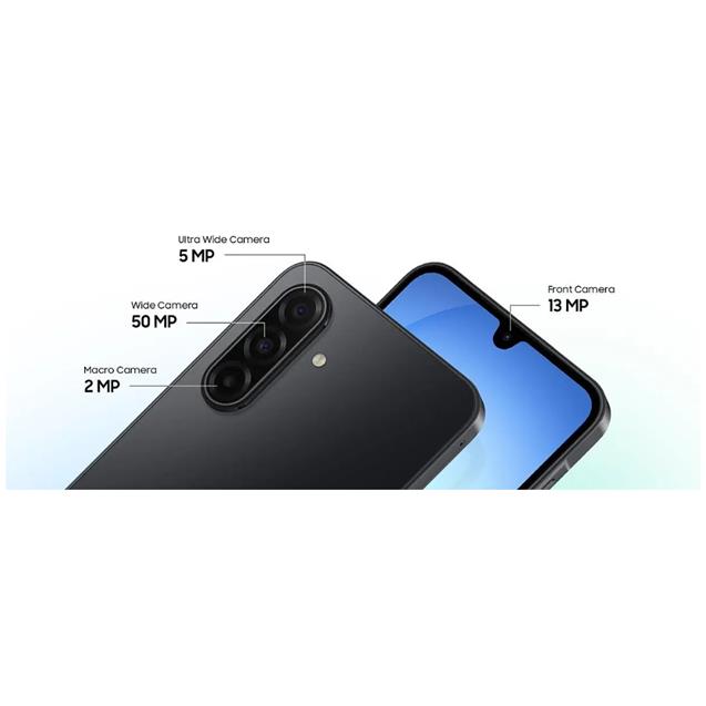 Celular Samsung Galaxy A17 8GB 256GB 5G Black - Imagen 10