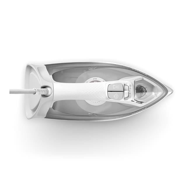 Plancha Philips Vapor gris 2400W (DST501010) - Imagen 3