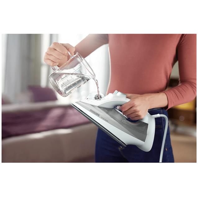 Plancha Philips Vapor gris 2400W (DST501010) - Imagen 4