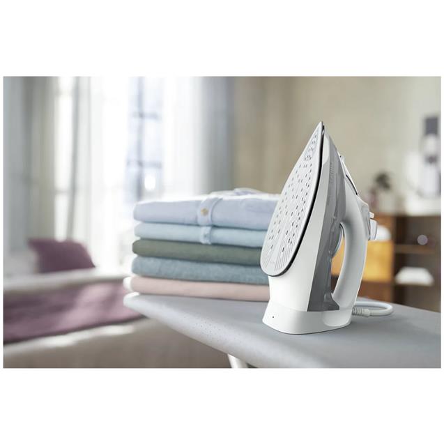 Plancha Philips Vapor gris 2400W (DST501010) - Imagen 6