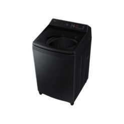 Alternative view of Lavarropas Samsung Carga Superior Digital Inverter 11 kg 700 RPM Negro (WA80F11)