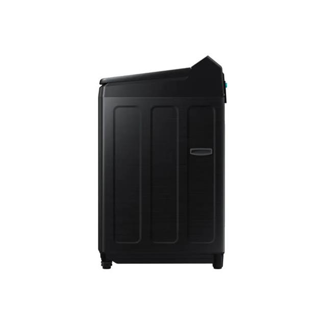 Lavarropas Samsung Carga Superior Digital Inverter 11 kg 700 RPM Negro (WA80F11) - Imagen 3