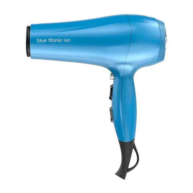 Secador Ga.Ma Mistral Blue Tit 220 Arg