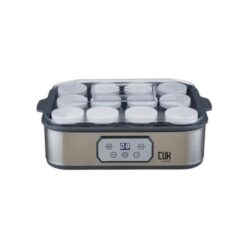 Yogurtera Gadnic 12 Frascos x 180 Ml (YOUGUR05)