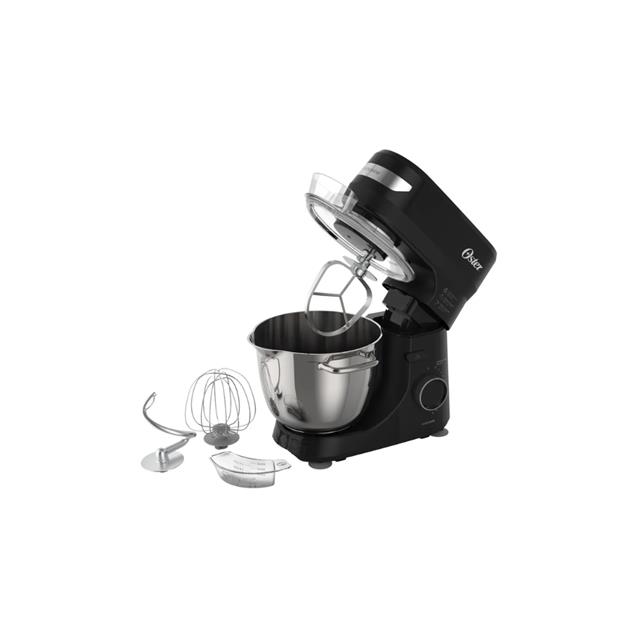 Batidora De Pie Oster 850w 4Lts Negro (FPSTSMPL2B) - Imagen 2