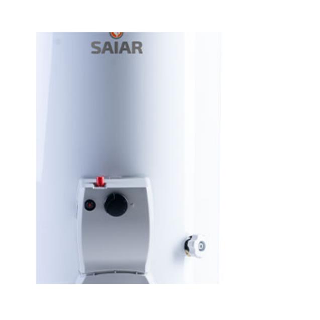 Termotanque Saiar Colgar 50lts Multigas (Tcg050msa) - Imagen 2