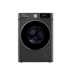 Lavasecarropas Philco Carga Frontal One Touch Direct Drive Inverter 12/8 kg 1400 rpm Titanium (94PHLS128-2TN)