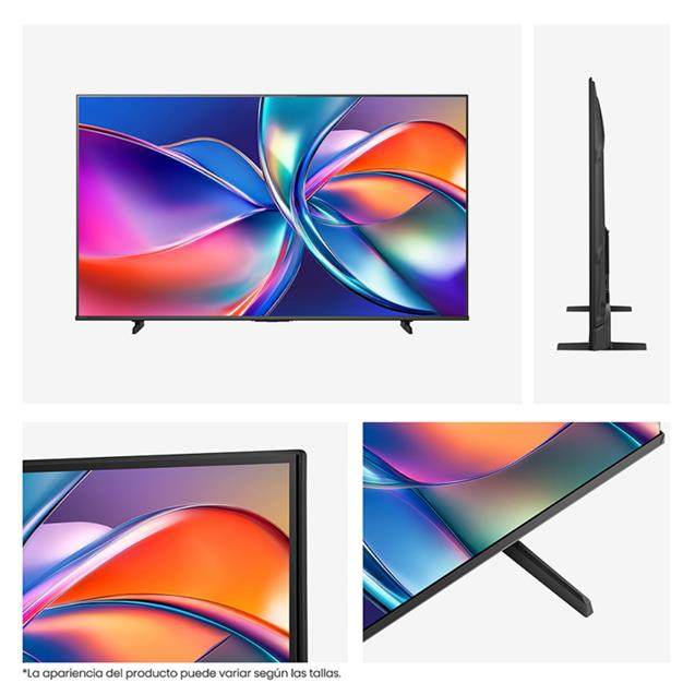 Smart TV QLED Hisense 75" 4K VIDAA (9175Q6QV) - Imagen 2