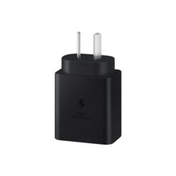 Cargador Samsung S/Cable-Type C 45w Negro (EP-T4511NBSGAR)