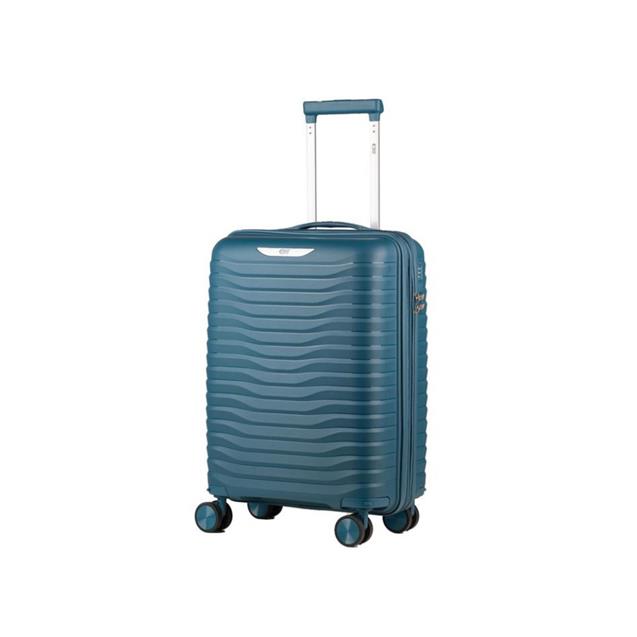 Valija Elf 4 Ruedas Pp 20" Petróleo (9600/20A) - Imagen 2