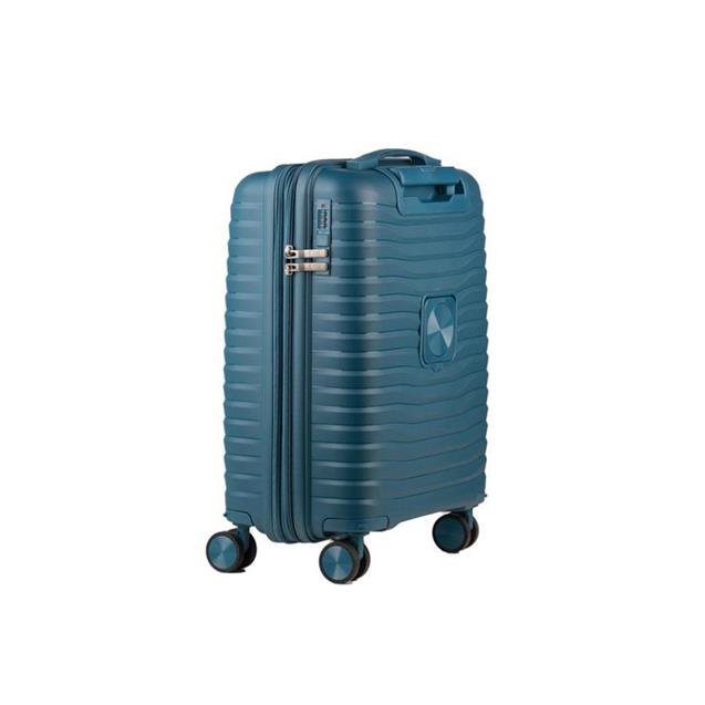 Valija Elf 4 Ruedas Pp 20" Petróleo (9600/20A) - Imagen 4