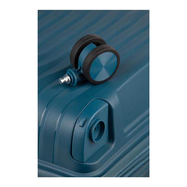 Valija Elf 4 Ruedas Pp 20" Petróleo (9600/20A) - Imagen 6