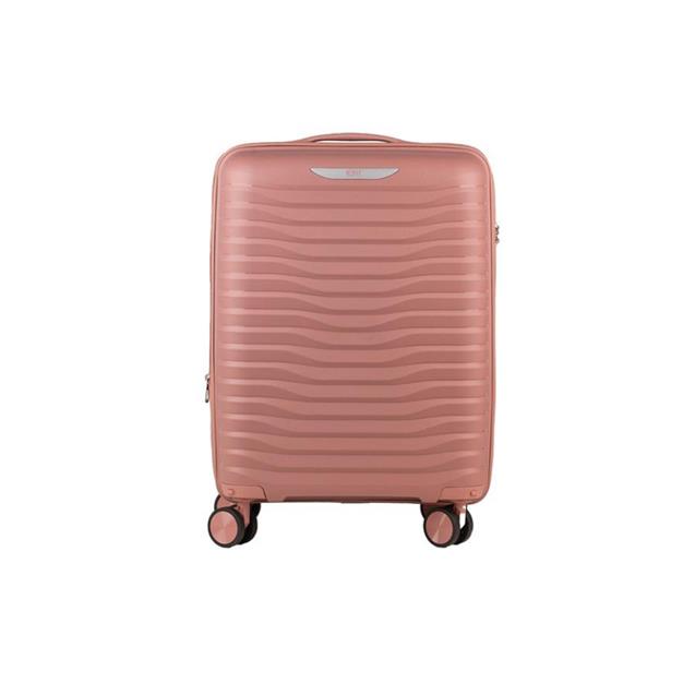 Valija Elf 4 Ruedas Pp 20" Rosa (9600/20R) - Imagen 2