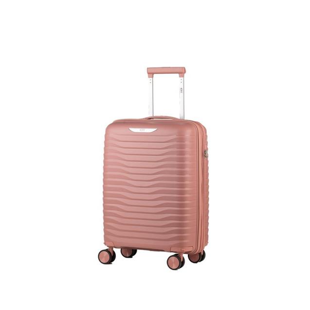 Valija Elf 4 Ruedas Pp 20" Rosa (9600/20R) - Imagen 3