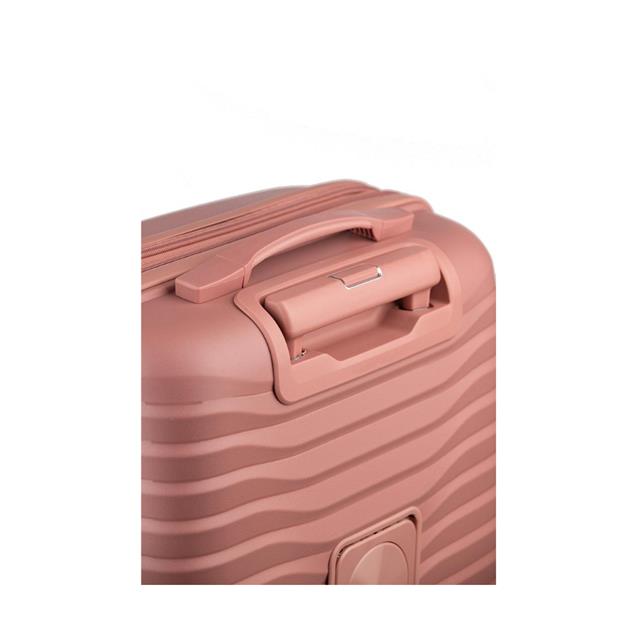 Valija Elf 4 Ruedas Pp 20" Rosa (9600/20R) - Imagen 8