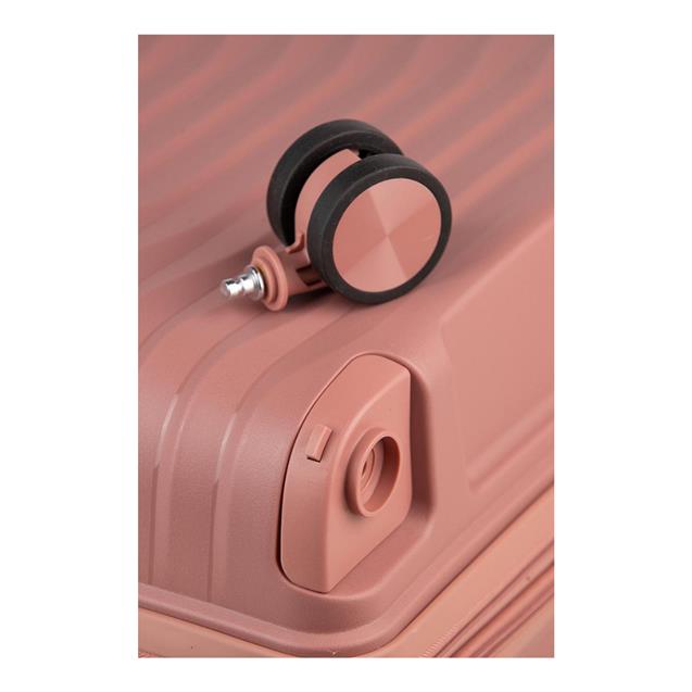 Valija Elf 4 Ruedas Pp 20" Rosa (9600/20R) - Imagen 10