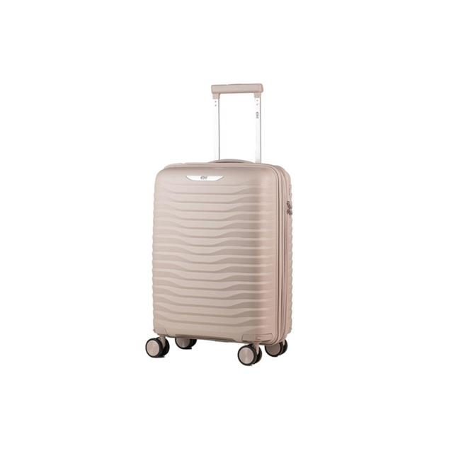 Valija Elf 4 Ruedas Pp 20" Marfil (9600/20B) - Imagen 2