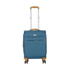 Valija Elf 4 Ruedas TPU 20" Azul (A5300/20)