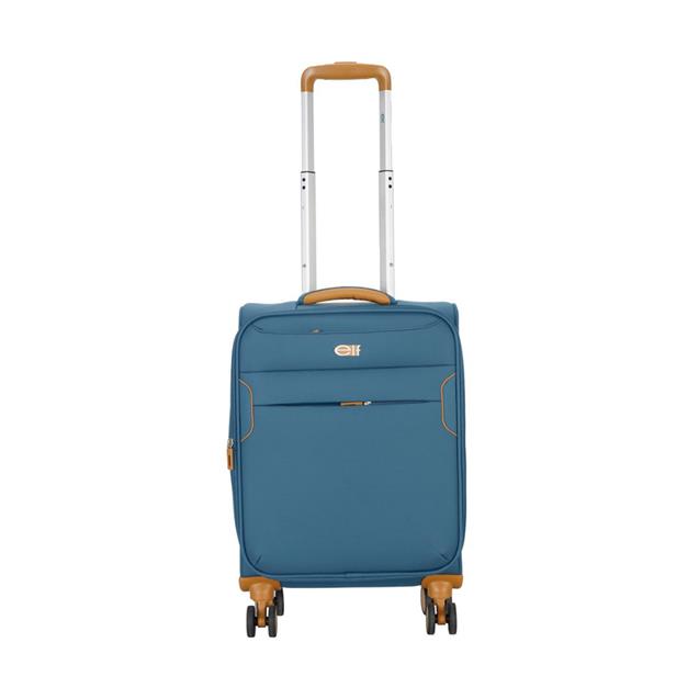 Valija Elf 4 Ruedas TPU 20" Azul (A5300/20)