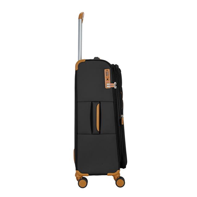 Valija Elf 4 Ruedas TPU 24" Negra (N5300/24) - Imagen 3