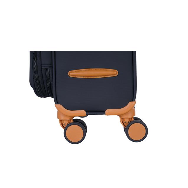 Valija Elf 4 Ruedas TPU 24" Negra (N5300/24) - Imagen 4