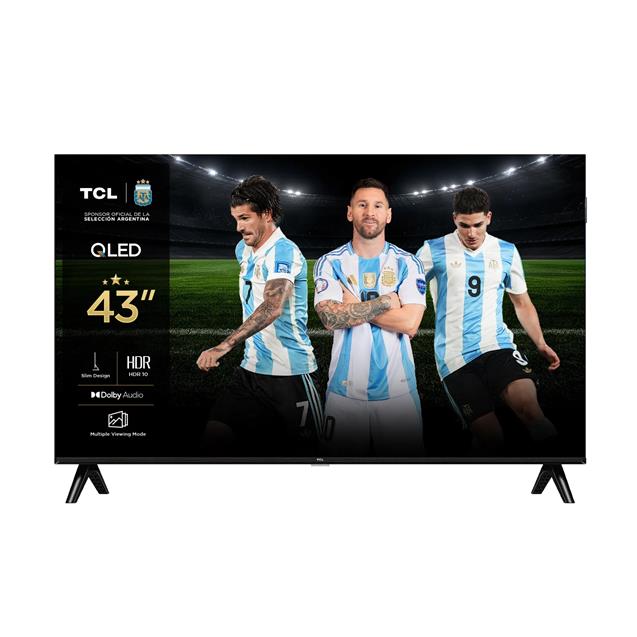 Smart Tv Tcl 50" Qled Fhd Google-Tv (50S5K-F) - Imagen 4