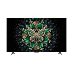 Alternative view of Smart TV QD-Mini LED TCL 55" 4K UHD Google TV (55C6K-F)