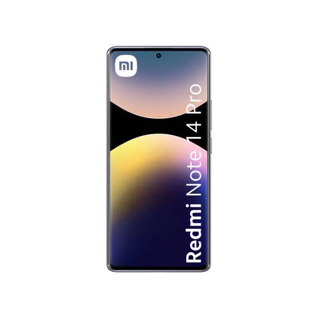 Celular Xiaomi Redmi Note 14 Pro 8 GB 256 GB 5G Aurora Purple - Imagen 2
