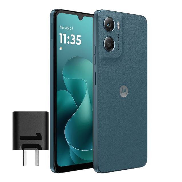 Celular Motorola Moto G06 4GB 64GB 4G Tapestry (PBCL0000AR) - Imagen 2