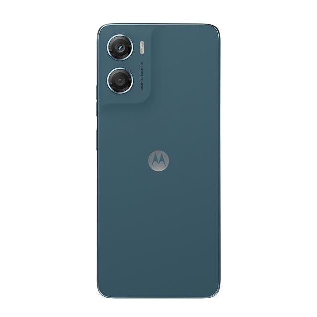 Celular Motorola Moto G06 4GB 64GB 4G Tapestry (PBCL0000AR) - Imagen 6