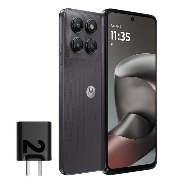 Celular Motorola Moto G47 4Gb 128Gb Impenetrable (PBCG0042AR) - Imagen 2